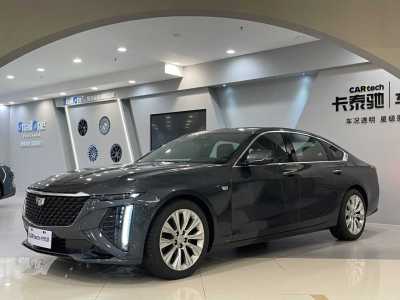 2024年5月 凯迪拉克 CT6 28T 铂金型图片