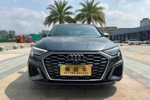 奧迪A3 奧迪 A3L Limousine 35 TFSI 時尚致雅型