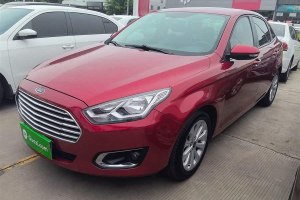福睿斯 福特 1.5L 自動時尚型