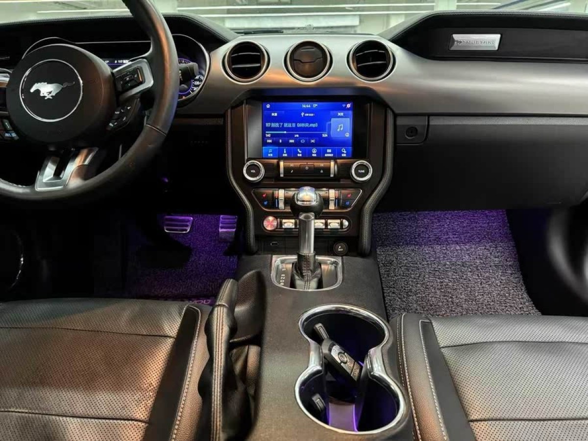 福特 Mustang  2019款 2.3L EcoBoost圖片