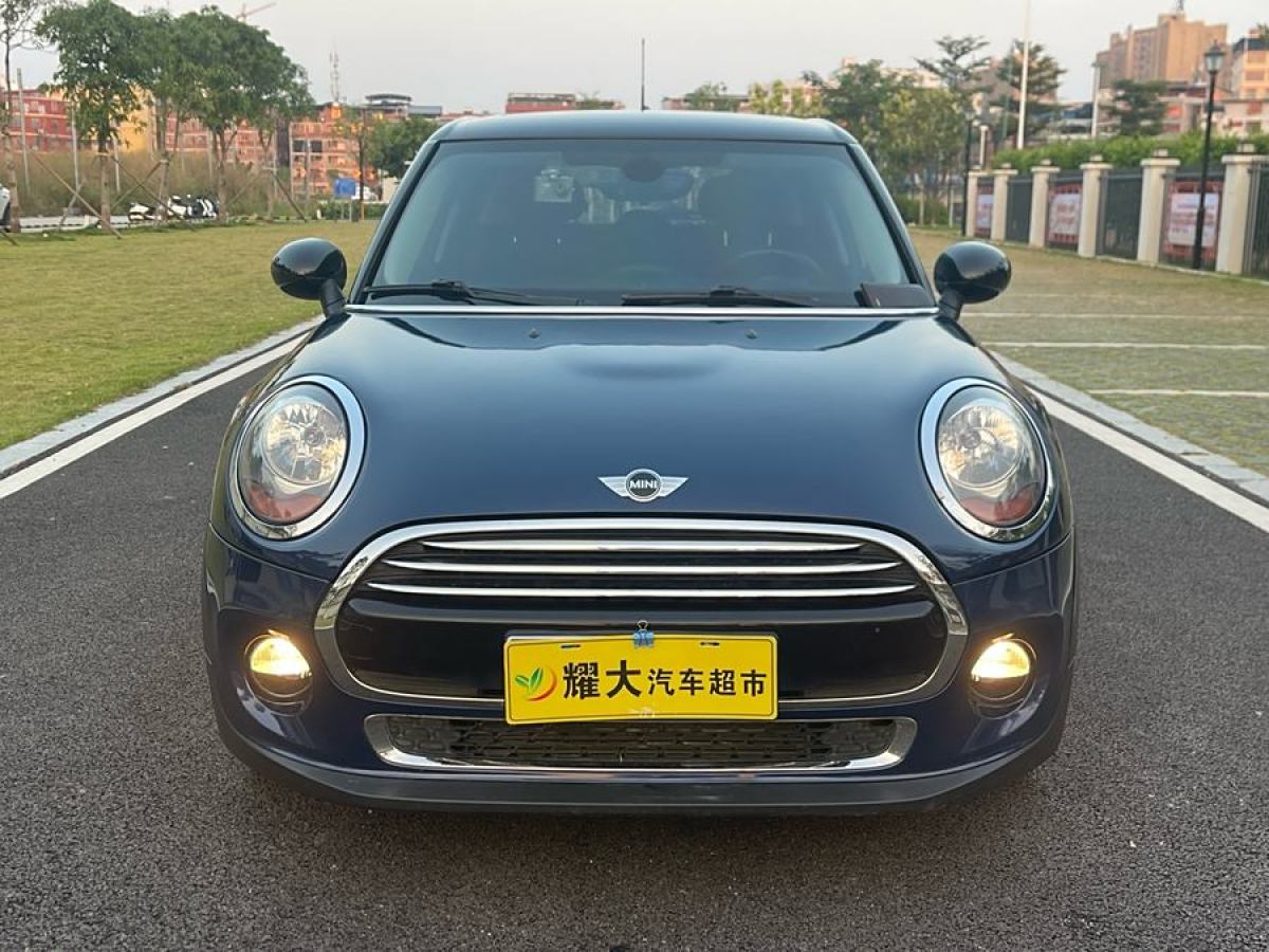 MINI MINI  2016款 1.5T COOPER 五門版圖片