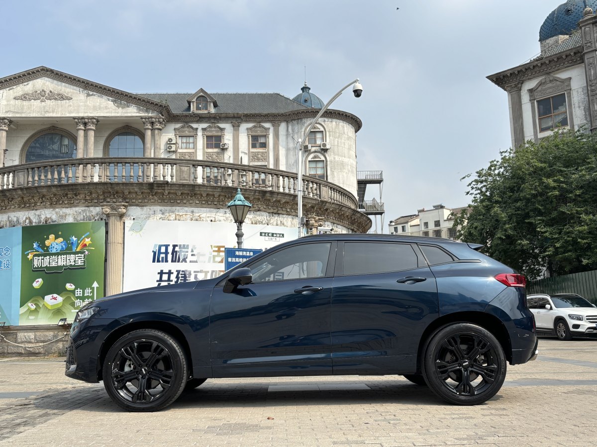 WEY VV7  2019款  升級(jí)款 2.0T 超豪型 國(guó)VI圖片