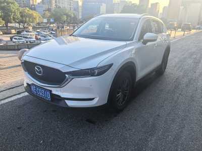 2020年6月 馬自達 CX-5 改款 2.0L 自動兩驅(qū)智尊型圖片