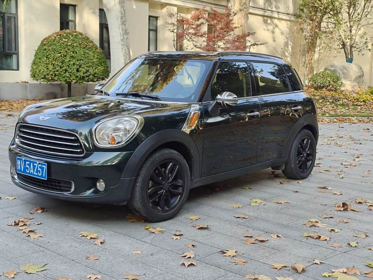 MINI COUNTRYMAN  2011款 1.6L COOPER Fun圖片