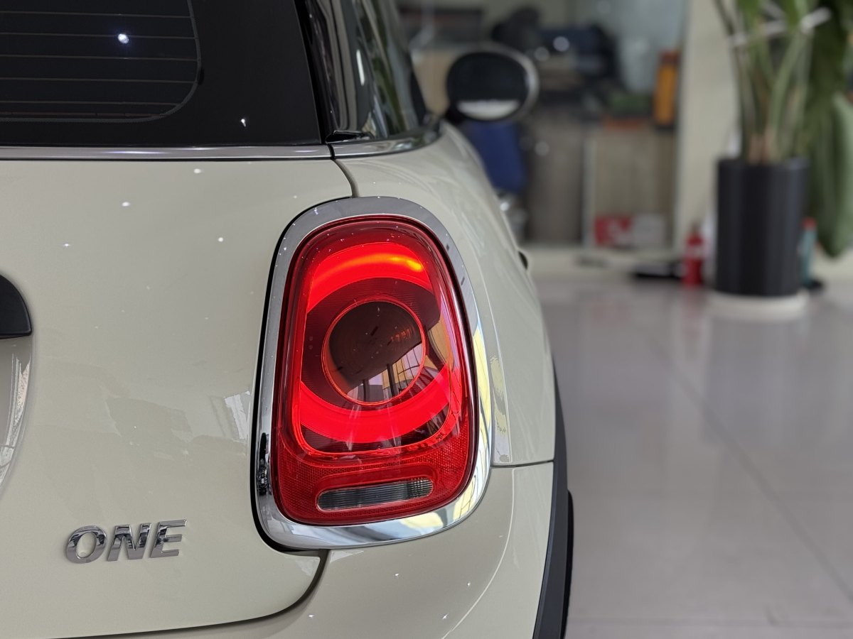 MINI CLUBMAN  2019款 1.5T ONE圖片