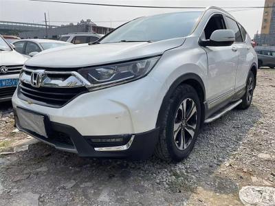 2018年5月 本田 CR-V 240TURBO CVT兩驅(qū)風(fēng)尚版圖片