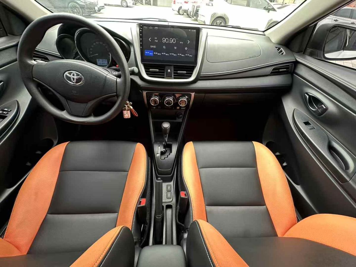 豐田 YARiS L 致炫  2020款 致炫X 1.5L CVT尊貴版圖片