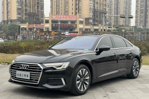 奥迪A6L 奥迪 45 TFSI 臻选致雅型