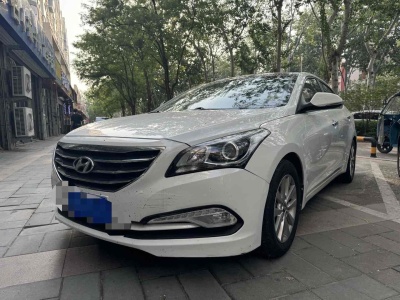 2014年1月 現(xiàn)代 名圖 1.8L 自動智能型GLS圖片