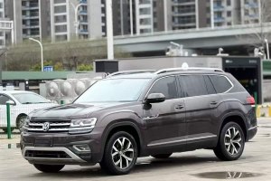 途昂 大眾 改款 380TSI 四驅(qū)豪華版