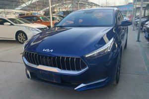 K3 起亞 改款 1.5L CVT青春版
