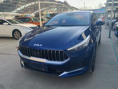 2021年8月 起亞 K3 改款 1.5L CVT青春版圖片