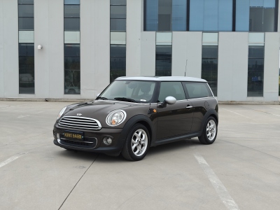 2012年6月 MINI CLUBMAN 1.6L COOPER Fun图片