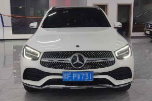奔馳GLC 奔馳 GLC 300 4MATIC 轎跑SUV
