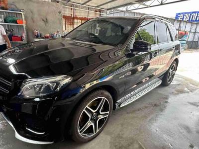 2018年9月 奔馳 奔馳GLE AMG AMG GLE 43 4MATIC圖片