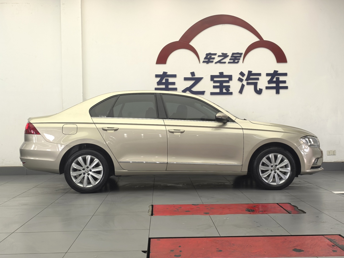 大众 宝来  2017款 1.6L 自动舒适型图片