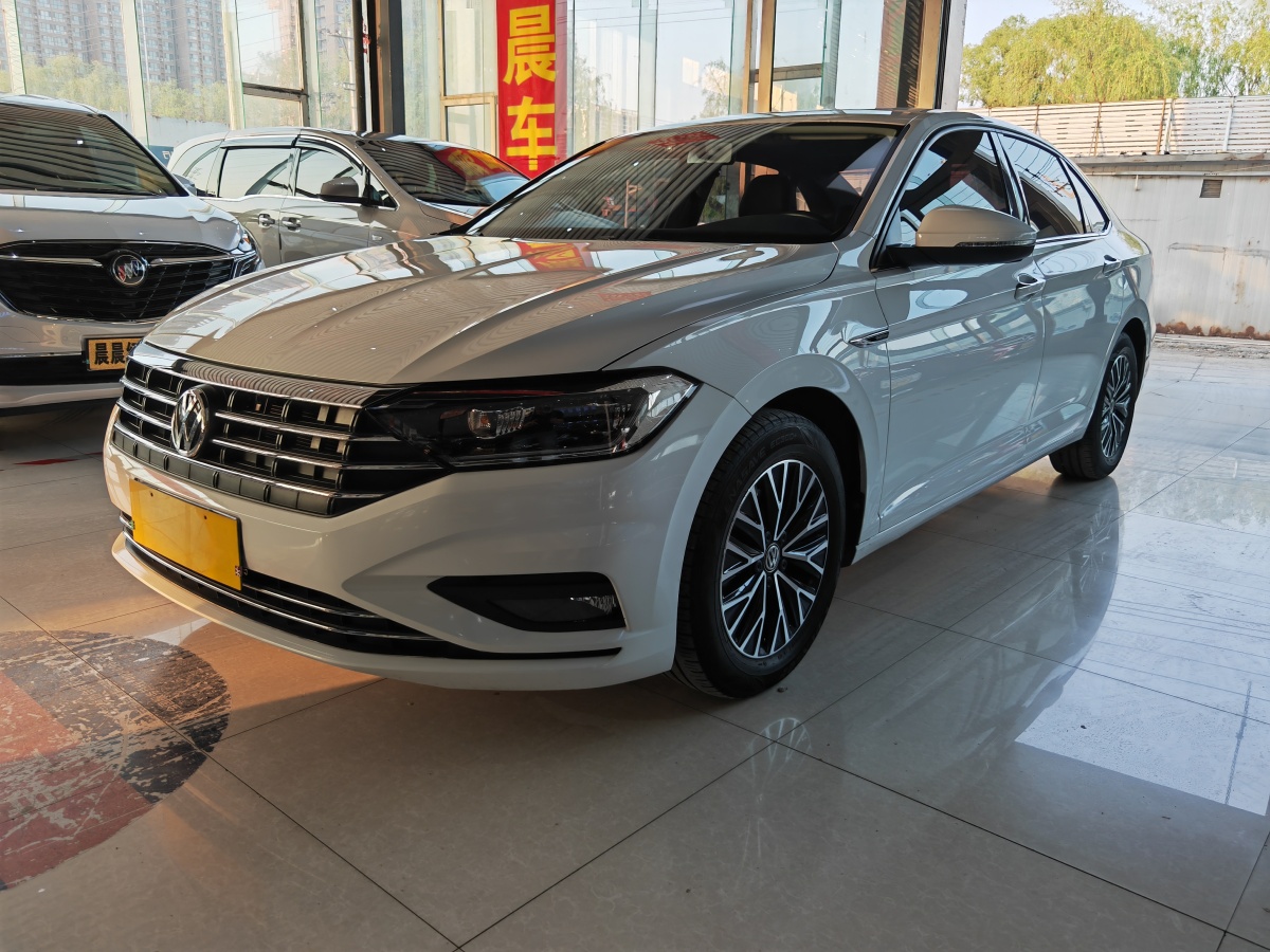2020年6月大眾 速騰  2019款 280TSI DSG舒適型 國VI
