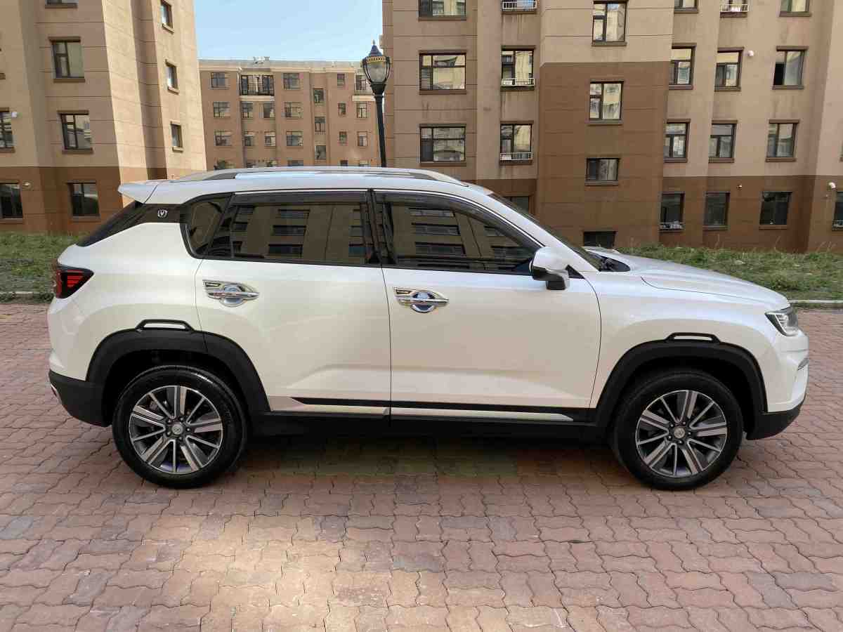 2020年5月長(zhǎng)安 CS35 PLUS  2019款 1.6L 手動(dòng)智聯(lián)版 國VI