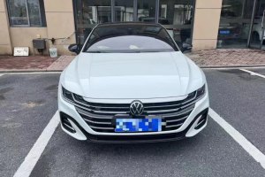 一汽-大众CC 大众 改款 380TSI 夺目版