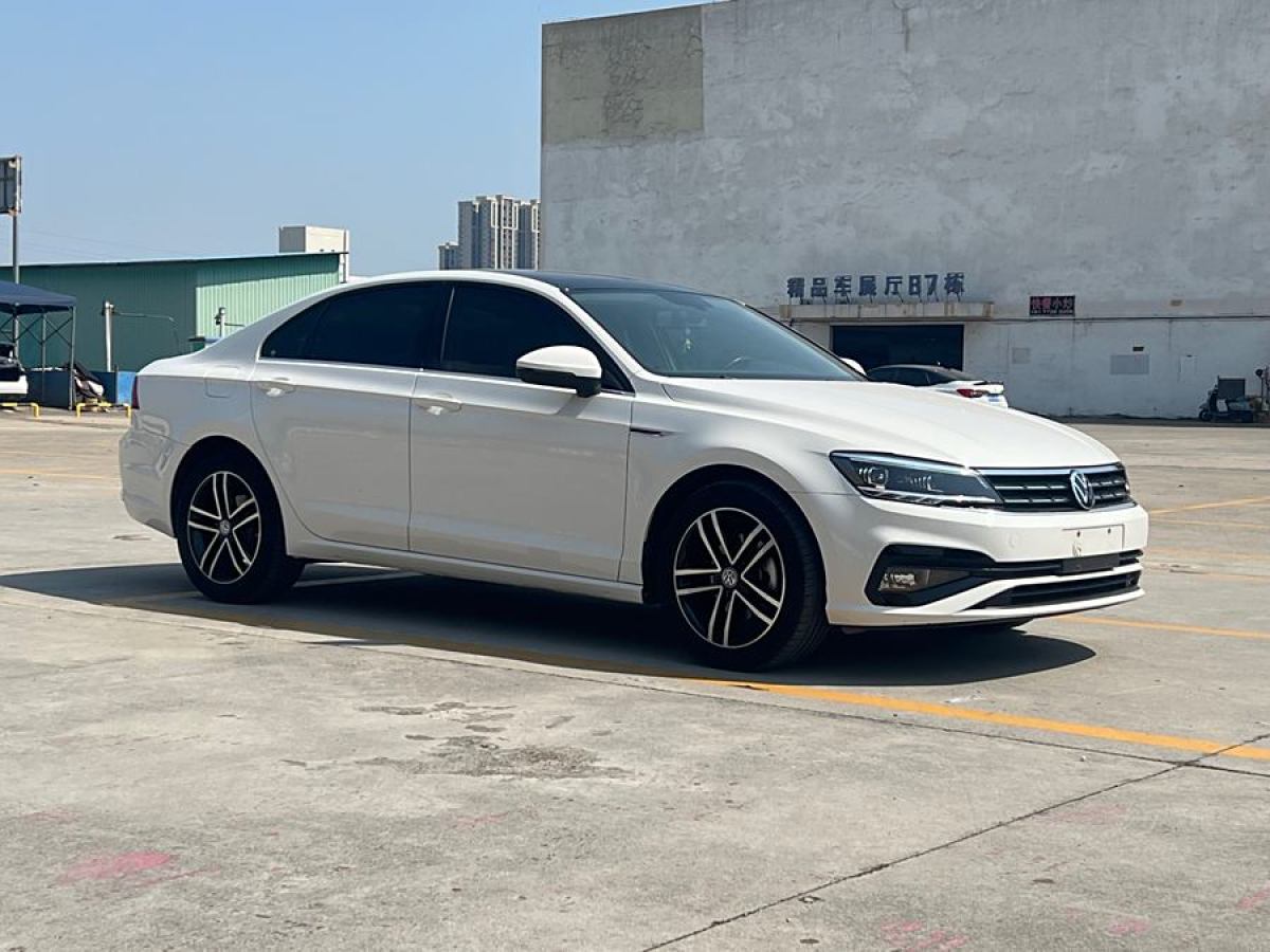 大眾 凌渡  2021款 改款 280TSI DSG舒適版圖片