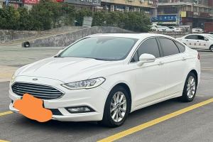 蒙迪歐 福特 改款 EcoBoost 180 時尚型