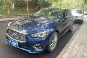 Q70 英菲尼迪 Q70L 2.0T 奢华版