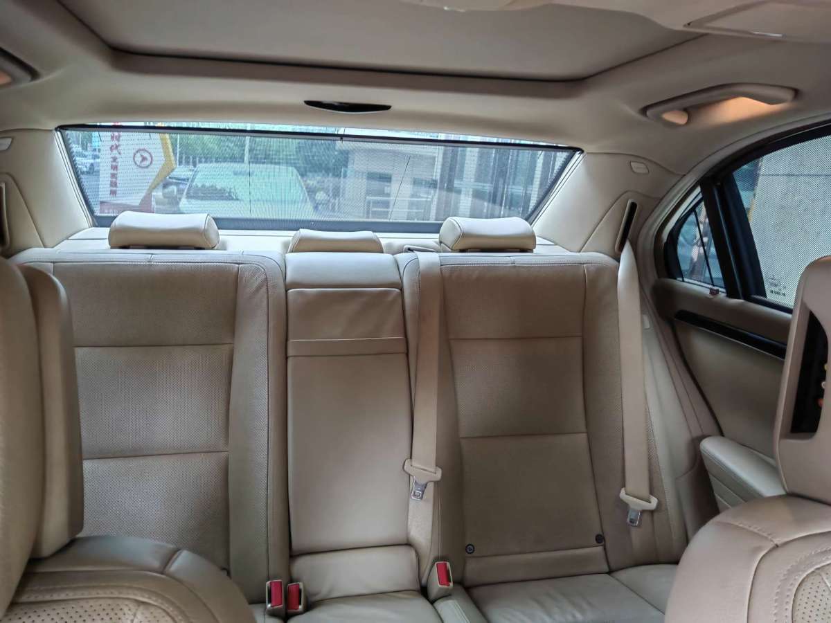 奔驰 奔驰S级  2012款 S 400 L HYBRID Grand Edition图片