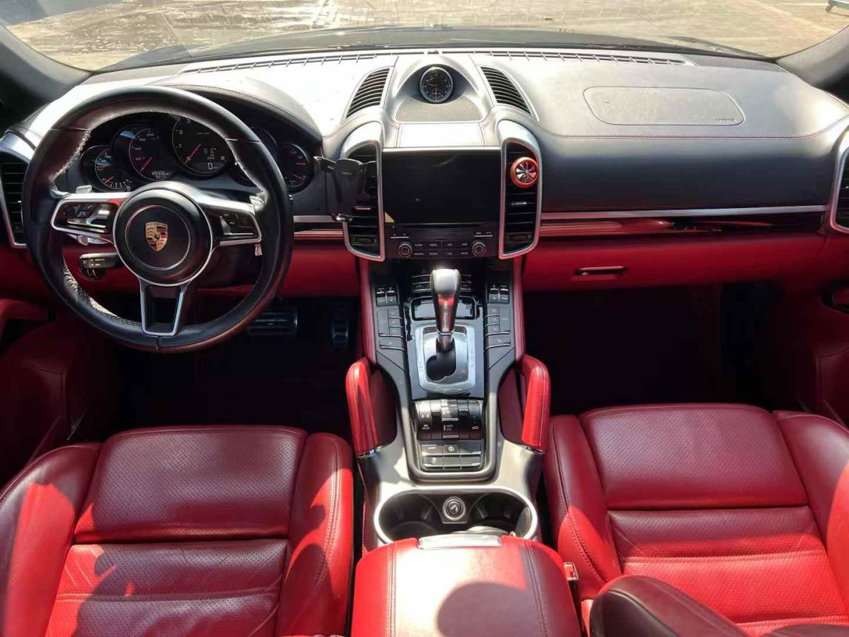 保時(shí)捷 911  2017款 Carrera GTS 3.0T圖片