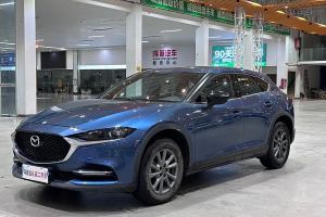 CX-4 马自达 2.0L 自动两驱蓝天活力版