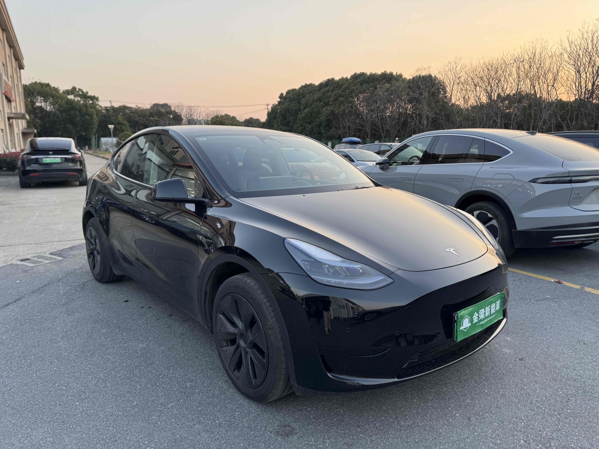 特斯拉 Model 3  2023款 煥新版 后輪驅(qū)動圖片