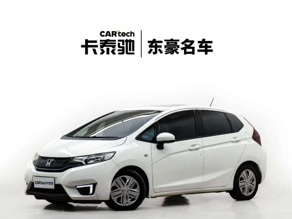 本田 飞度  2016款 1.5L LXS CVT舒适天窗版