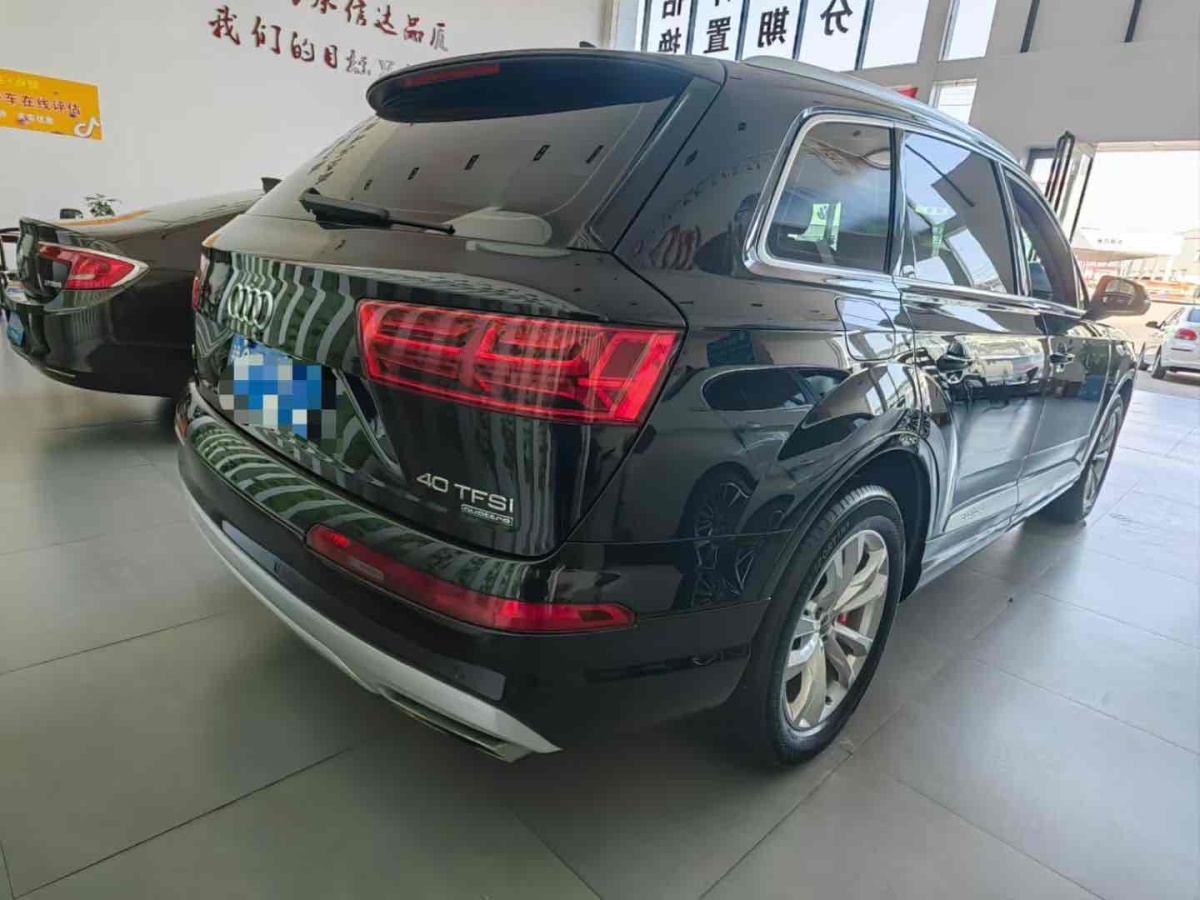 奧迪 奧迪Q7  2016款 40 TFSI 舒適型圖片