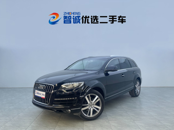 奥迪 奥迪Q7  2013款 35 TFSI 舒适型