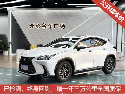 2023年11月 雷克萨斯 NX 260 前驱 创游特别版图片