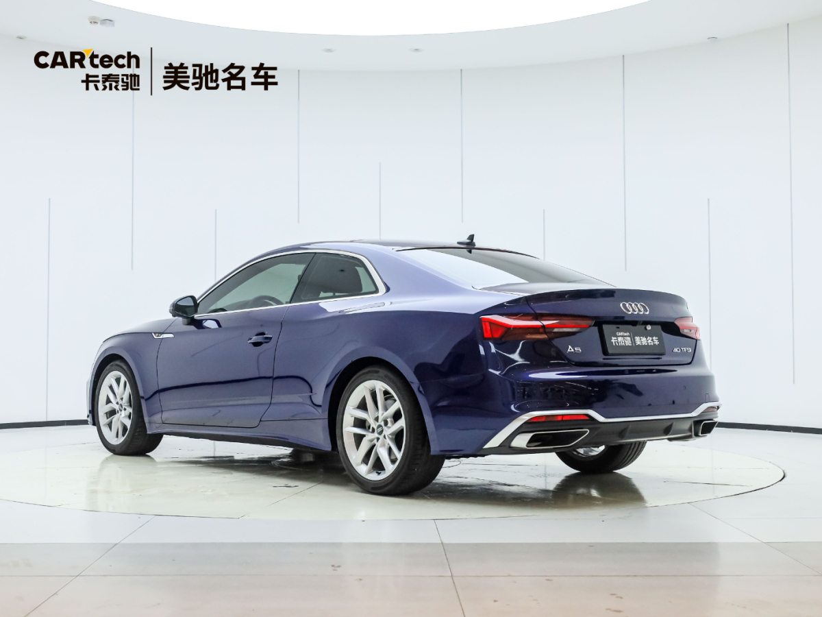 奥迪 奥迪A5  2008款 A5 Coupe 3.2图片