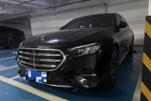 奔馳E級(jí) 奔馳 E 300 L 時(shí)尚運(yùn)動(dòng)型