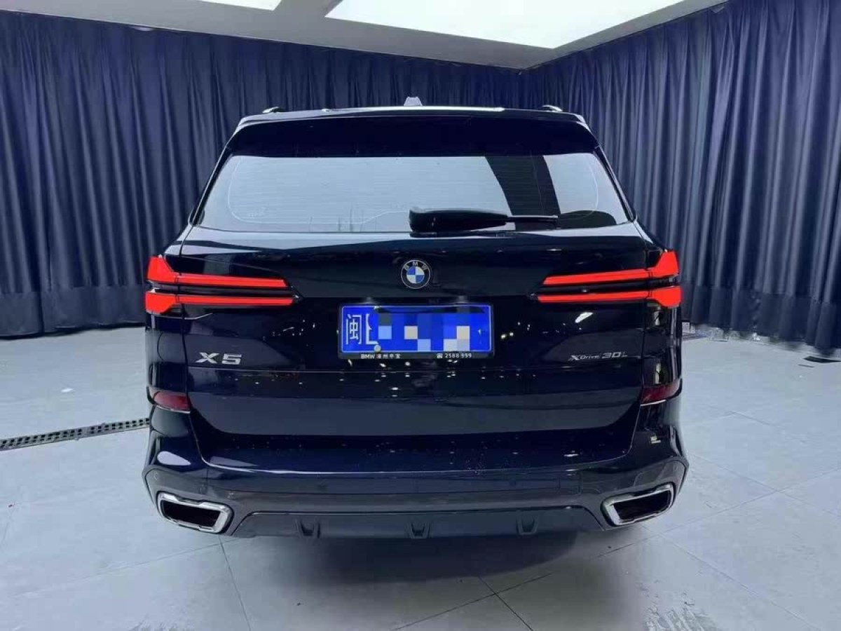 寶馬 寶馬X5  2023款 xDrive 30Li 尊享型M運動套裝圖片