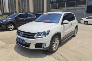 途觀 大眾 300TSI 自動兩驅舒適版