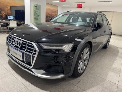 2024年1月 奧迪 奧迪A6(進口) allroad quattro 55 TFSI 尊享越野型圖片