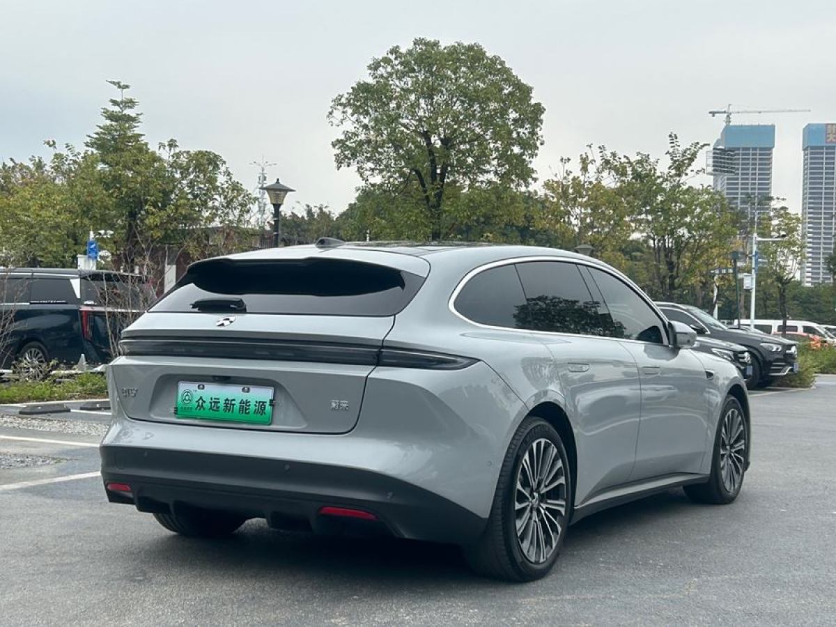 蔚來(lái) 蔚來(lái)ET5T  2024款 75kWh Touring圖片