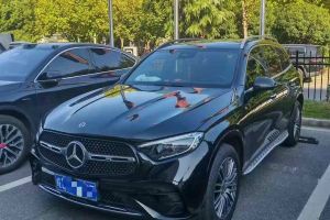 奔驰GLC 奔驰 GLC 260 4MATIC 轿跑SUV