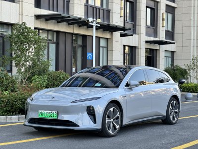 2024年1月 蔚來(lái) 蔚來(lái)ET5T 75kWh Touring圖片