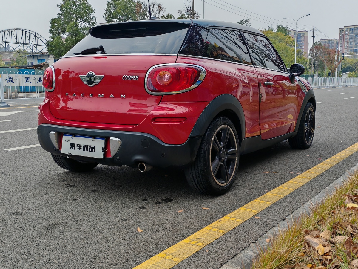 MINI PACEMAN  2014款 1.6L COOPER圖片