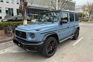 奔馳G級(jí)AMG 奔馳 AMG G 63