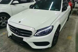 奔馳C級 奔馳 C 300 L