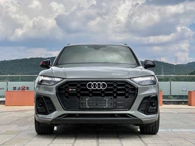 2022年9月 奧迪 奧迪SQ5(進(jìn)口) SQ5 3.0 TFSI quattro圖片