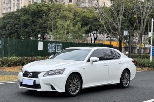 GS 雷克萨斯 250 F SPORT