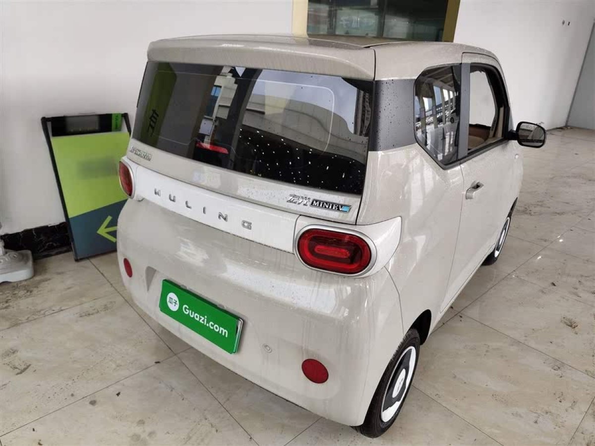 五菱 宏光MINIEV  2024款 第三代 215km 青春版圖片