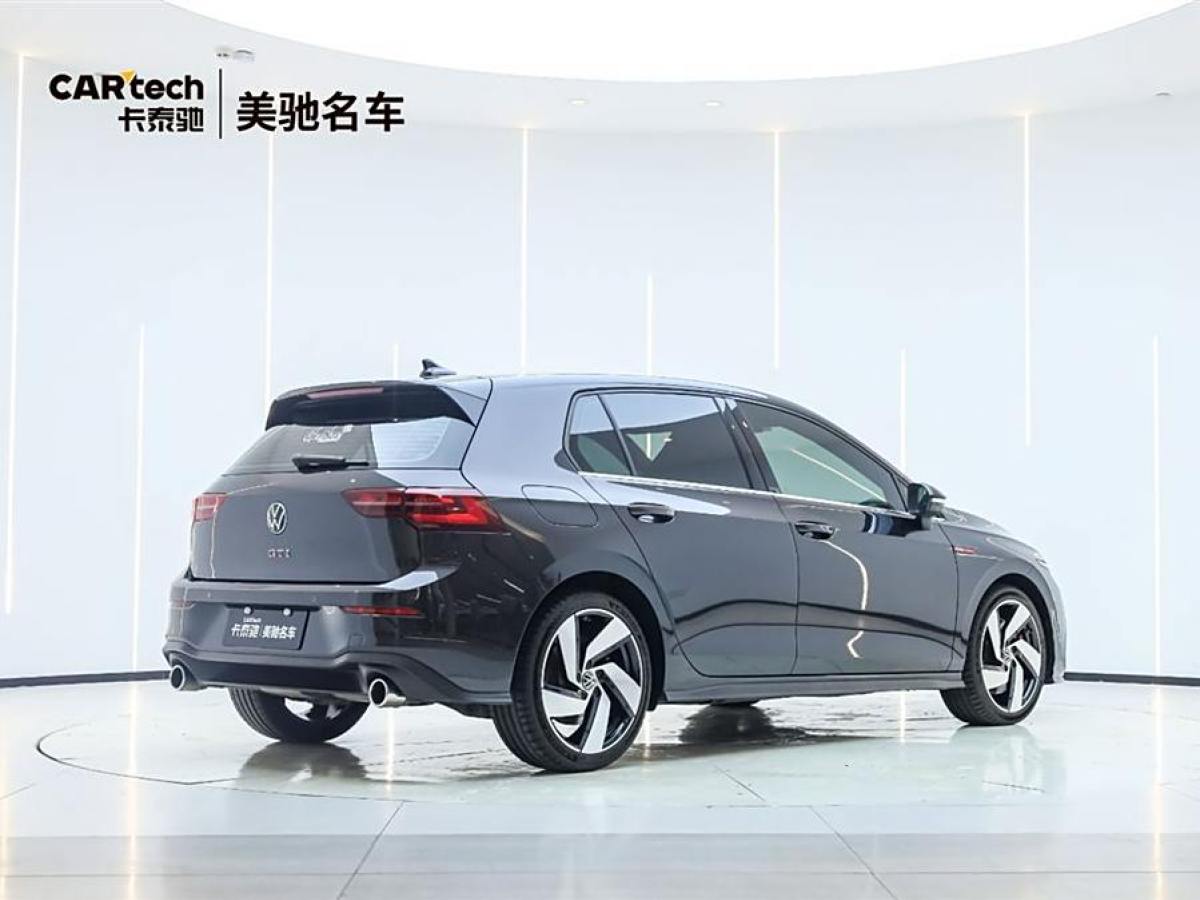 大眾 高爾夫  2023款 380TSI DSG GTI圖片