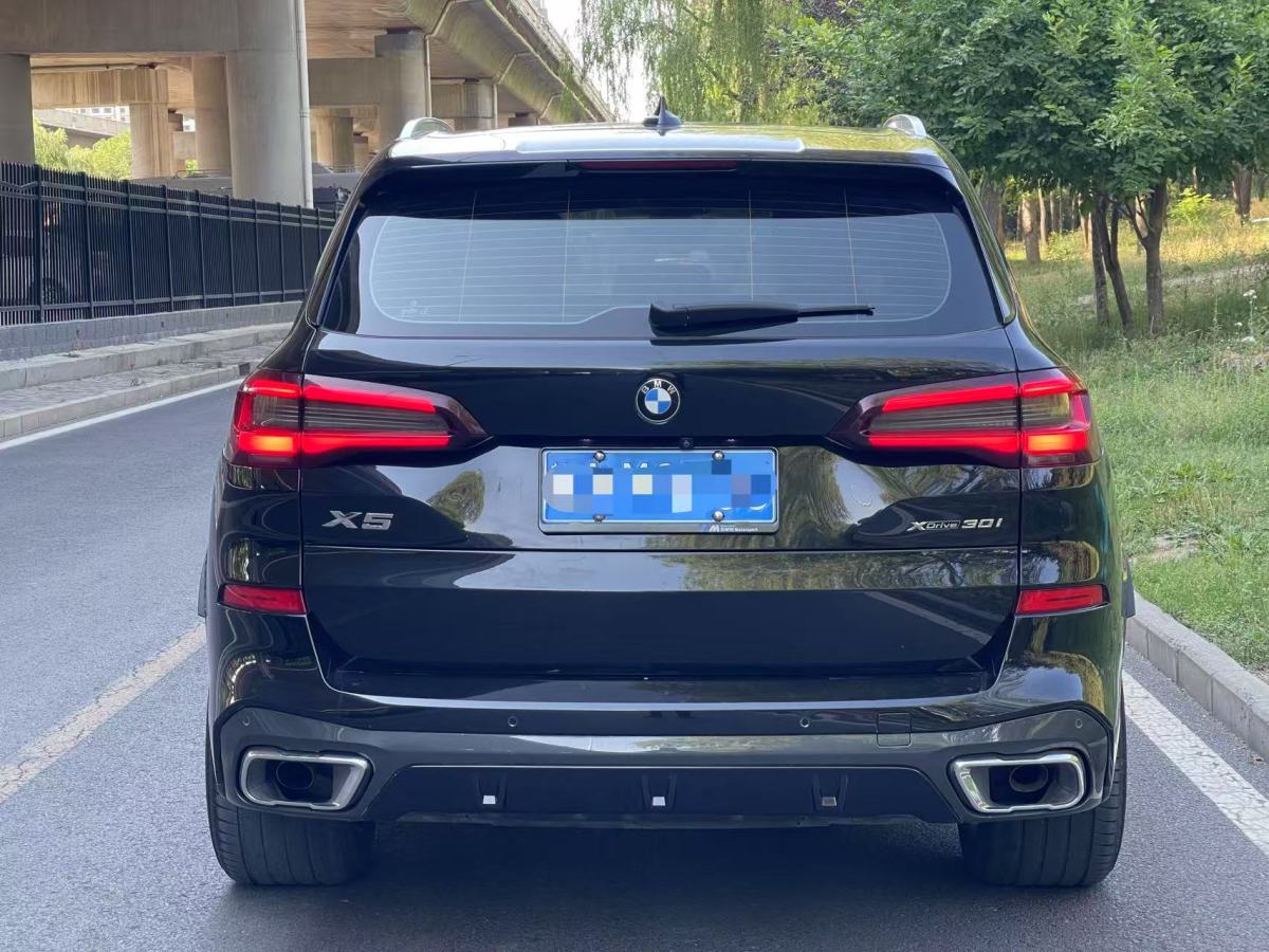 寶馬 寶馬X5  2021款 改款 xDrive30i M運動套裝圖片